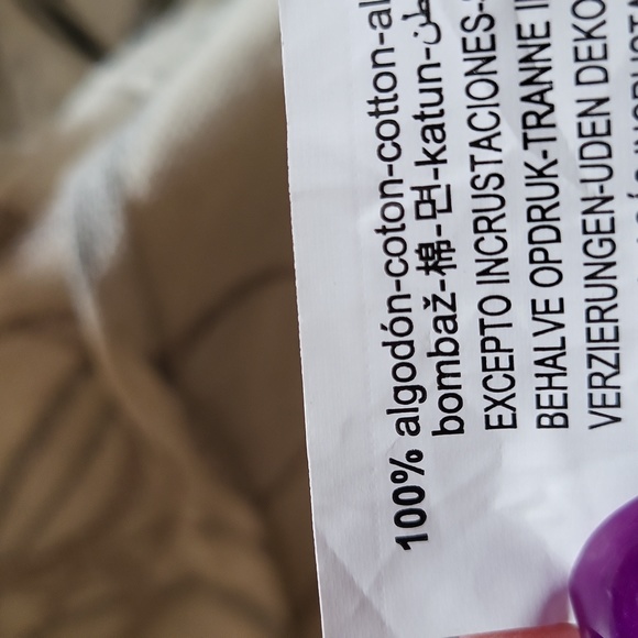 ZARA beads and sequins shorts sz L - Picture 8 of 12